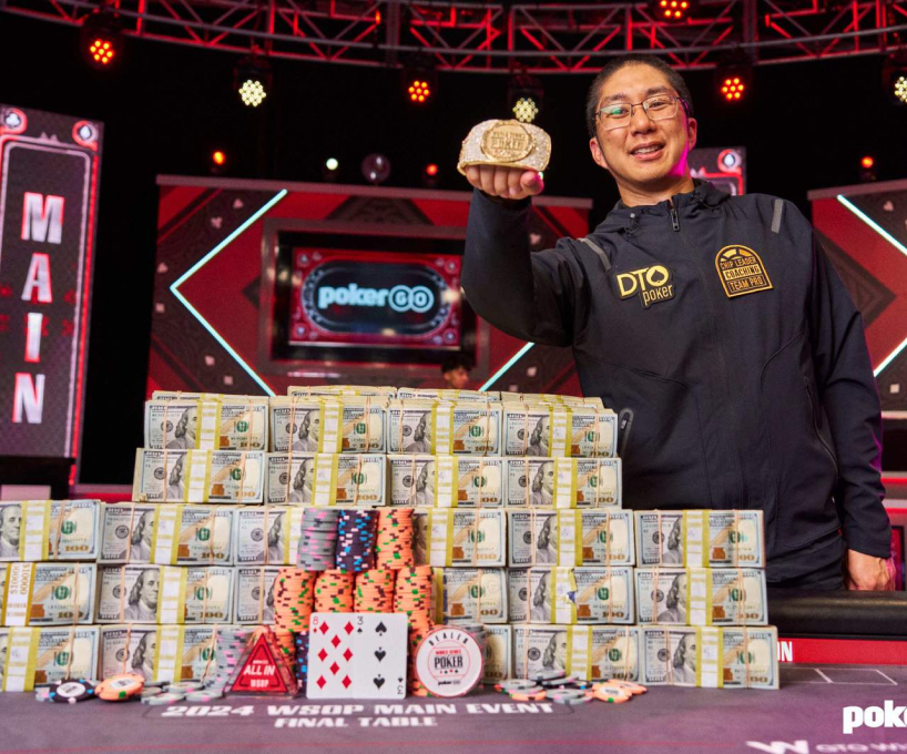 Qui Nguyen 2016 World Series of Poker  