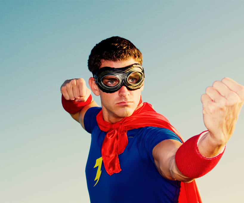 Superhero