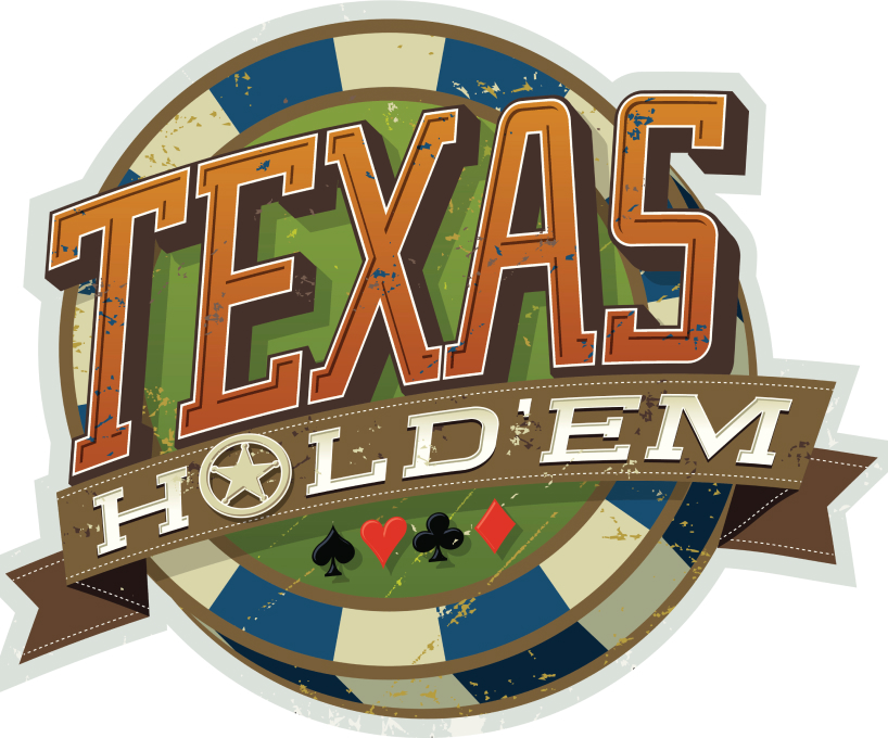 Texas Holdem illustration