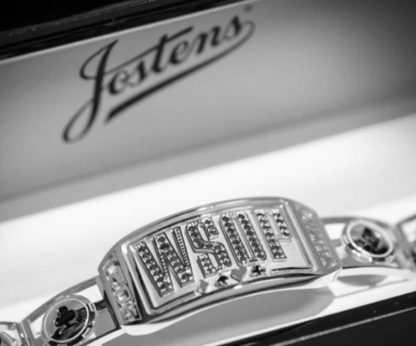 WSOP bracelet 