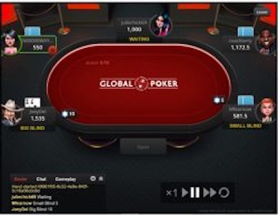 online poker for real money