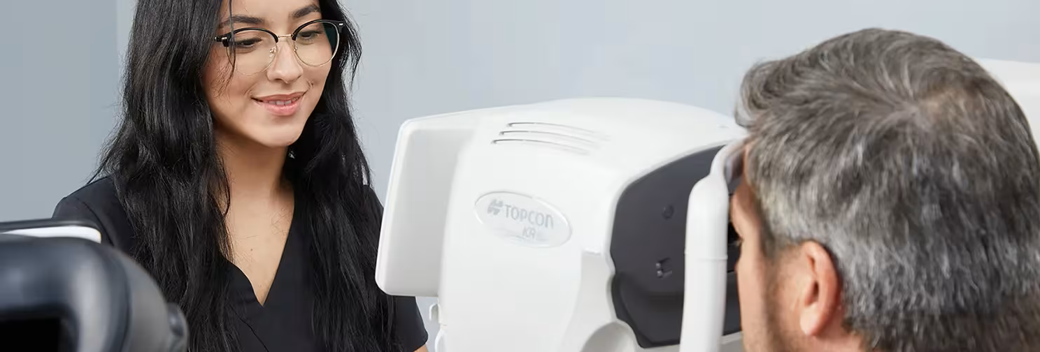 Your Eye Health Matters: A Breakdown of Your Eye Exam