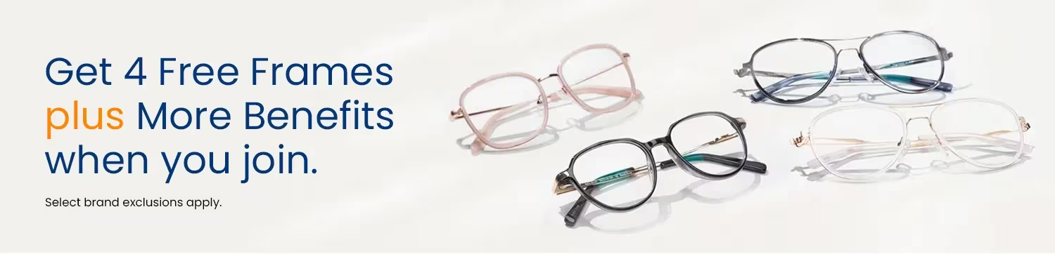 Join the Frame Club and get 4 Frames for $49