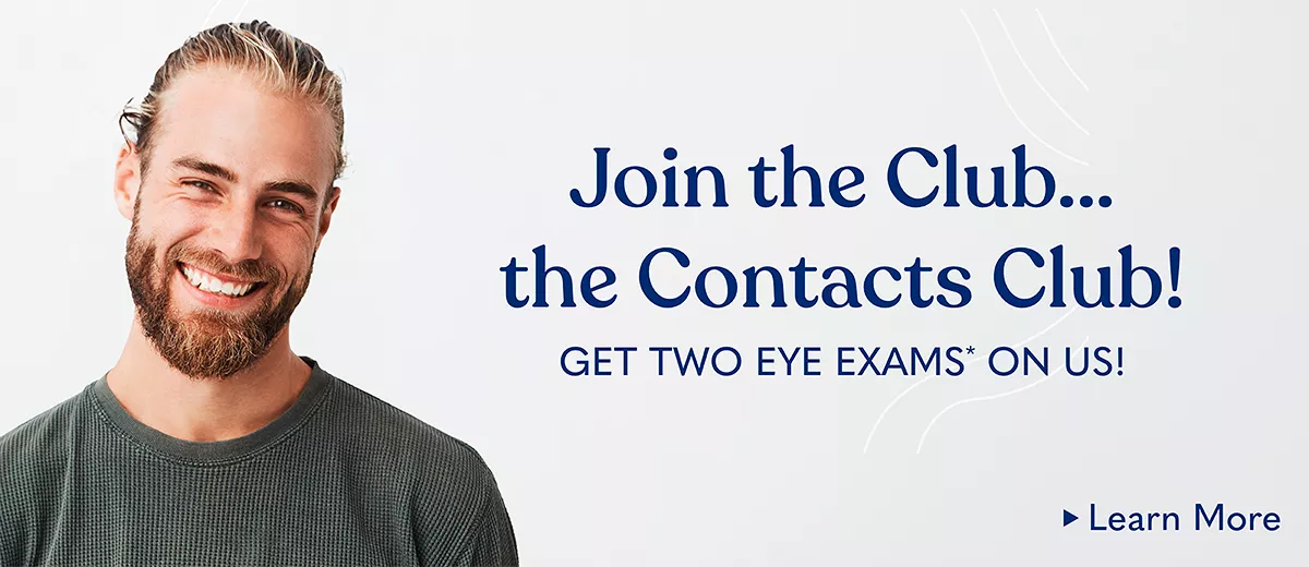 Best offers at the contacts clubs!