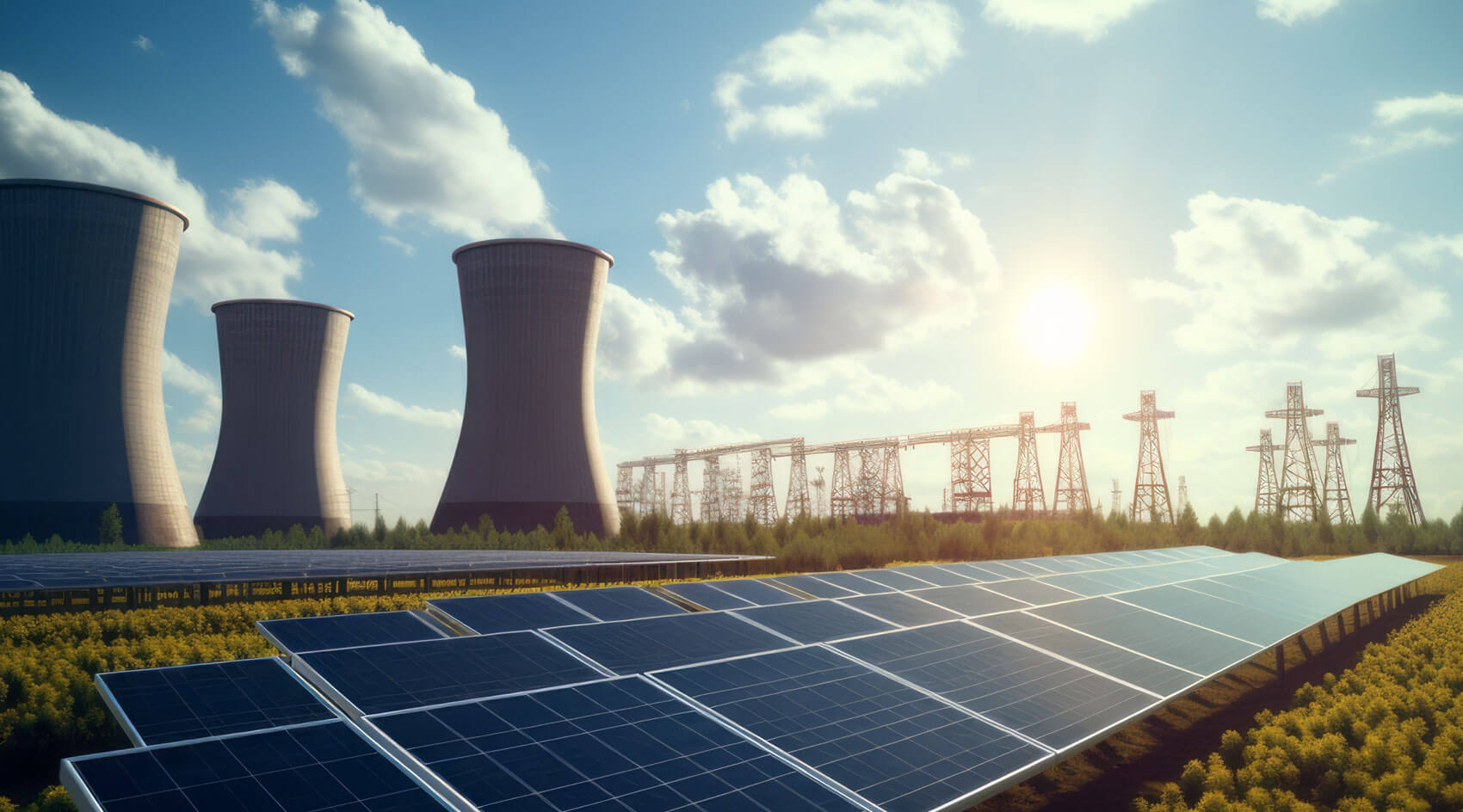 Clean Energy Sources