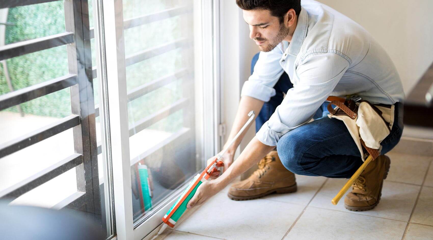 DIY Home Energy Audit