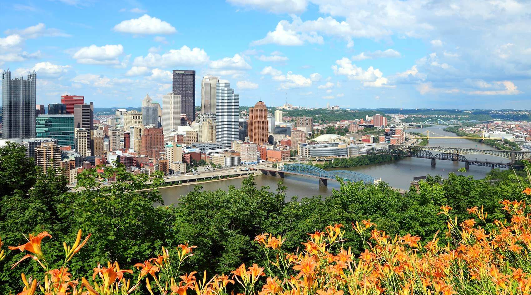 Moving to Pittsburgh