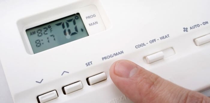 How to program your smart thermostat