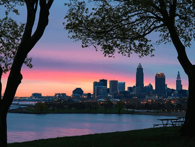 Moving to Cleveland