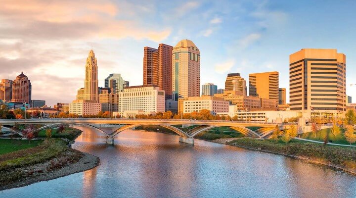  Moving to Columbus, Ohio