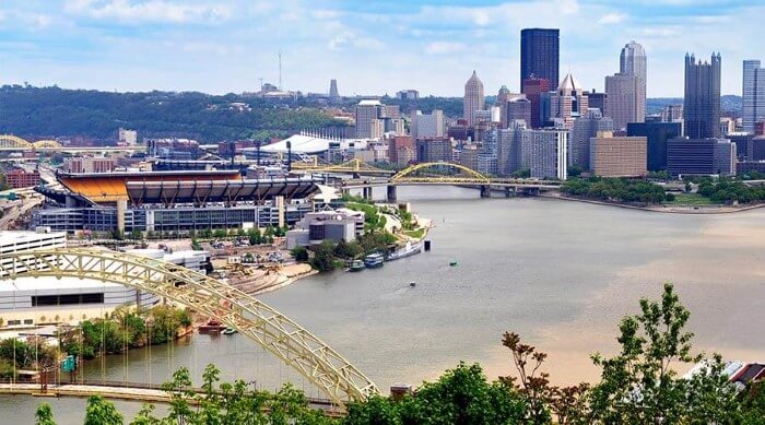 Moving to Pittsburgh