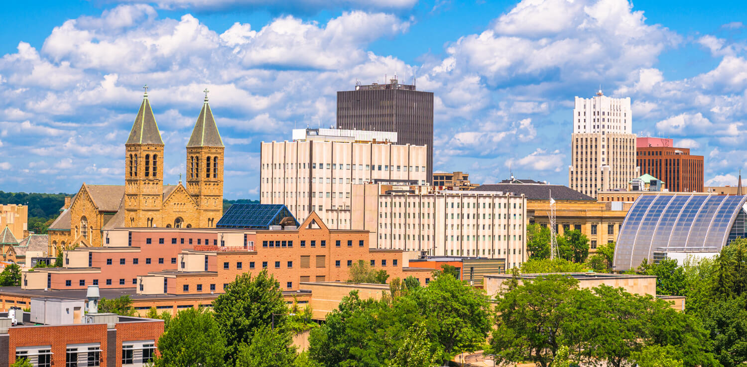 Moving to Akron