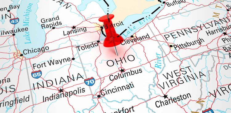 Moving to Ohio