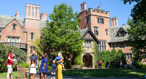 Stan Hywet Hall.