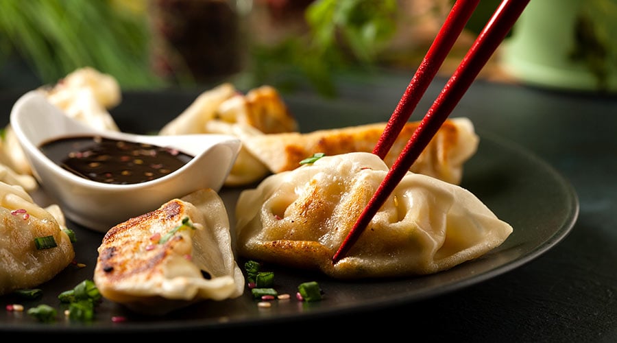 Columbus, Ohio, restaurant options