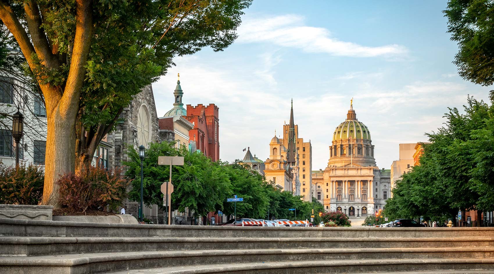 Philadelphia’s Cathedral Basilica of Saints Peter and Paul