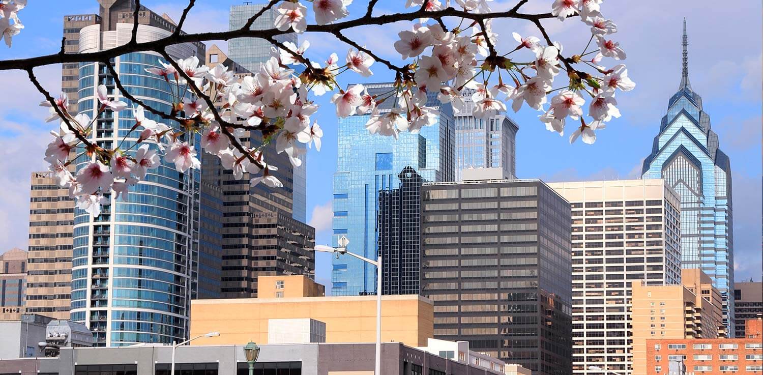 Philadelphia skyscrapers