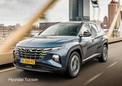 Hyundai Tucson zuinige SUV