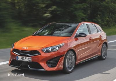 Kia Ceed  zuinige middenklasser