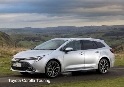 Toyota Corolla Touring Sports zuinige station