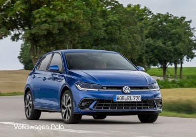 VW Polo zuinige hatchback