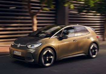 VW ID. 3 kleine elektrische auto