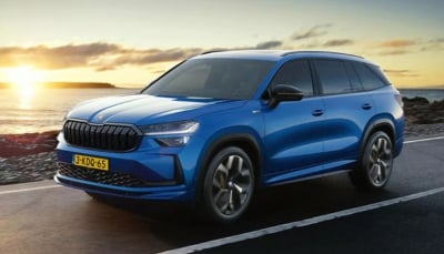 Skoda Kodiaq beste leaseauto