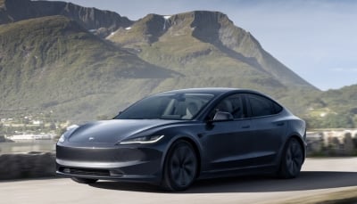 Tesla model 3