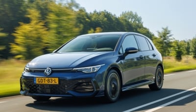 VW Golf 