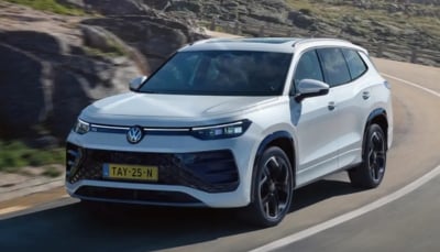 Volkswagen Tayron Beste leaseauto 2025
