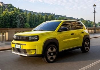 Fiat Panda 2025