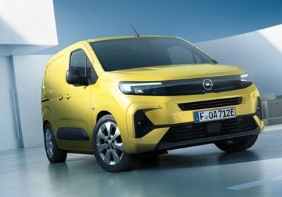 Opel Combo Electric grote actieradius