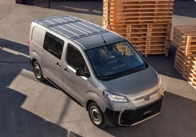 Toyota Proace Electric grote actieradius