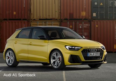 Audi A1 Sportback