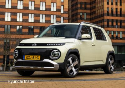 Hyundai Inster5 E-Tech
