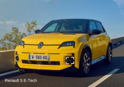 Renault 5 E-Tech beste kleine auto