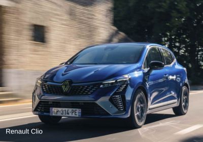 Renault clio