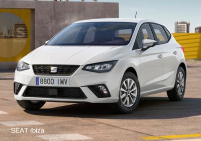 SEAT Ibiza 