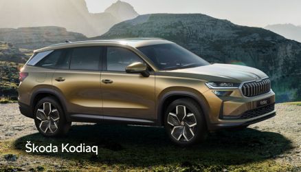 Sko0da Kodiaq | DutchLease