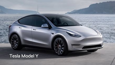 Tesla Model Y | DutchLease