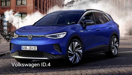 Vw ID.4 | DutchLease