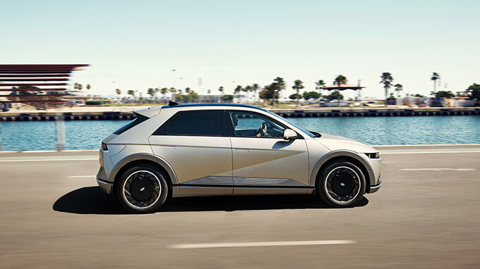 Hyundai IONIQ 5 zakelijk lease? Van €799, voor €735 p/mnd*