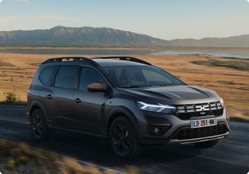 Dacia jogger 7 zitter