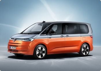 Volkswagen Multivan 7 zitter