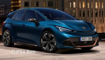 CUPRA Born