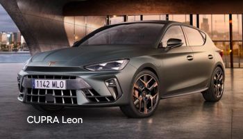 CUPRA Leon