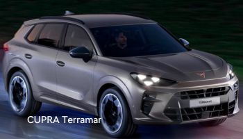 CUPRA Terramar