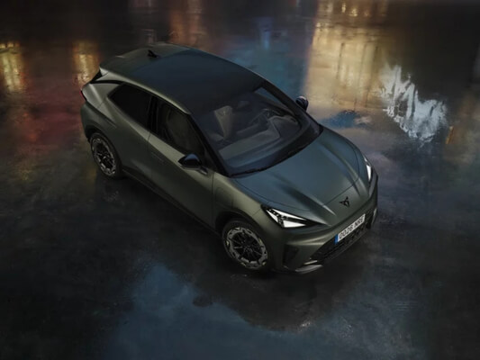 Cupra raval