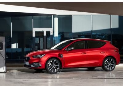 SEAT leon phev