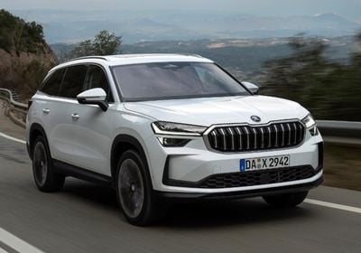 skoda kodiaq phev